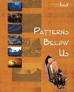 patterns below us